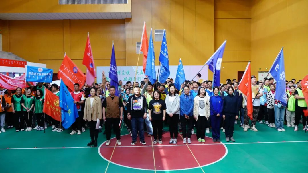 我们的节日·五四青年节︱苏尼特左旗：“庆五四——团聚青春 砥砺前行”主题活动
