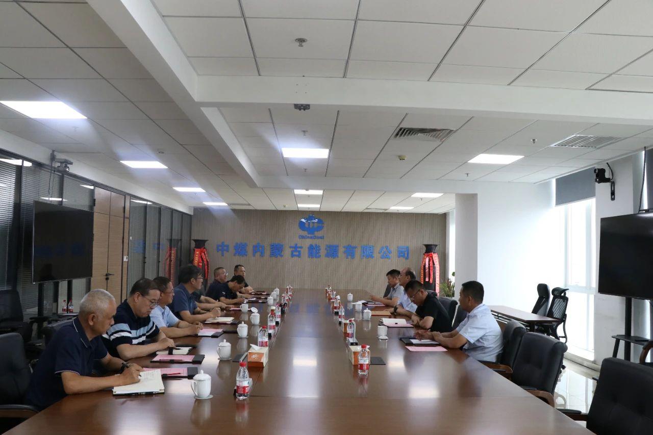 招商引资在行动︱​王永军带队赴呼和浩特市招商引资